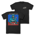 "CHOICES" - BLACK HEAVYWEIGHT TEE