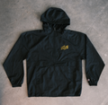 " OG CHAMPION WINDBREAKER " - BLACK/GOLD