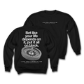 " LRC X FT " - ROULETTE - HEAVYWEIGHT CREWNECK