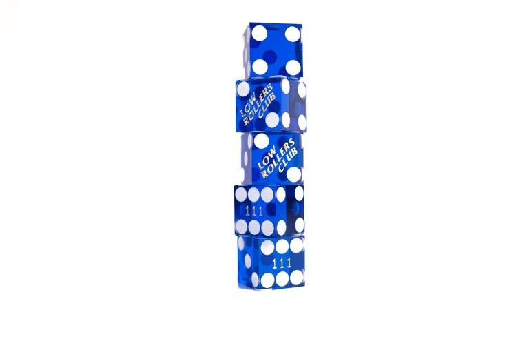 RAZOR CUT DICE
