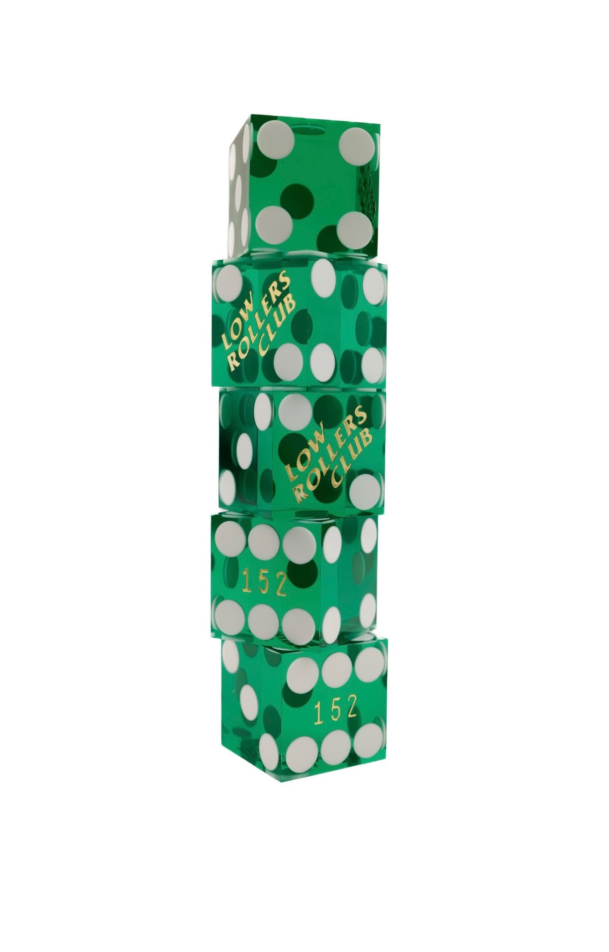 RAZOR CUT DICE