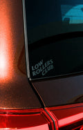 " OG " - BLACK WINDOW DECALS (3PK)