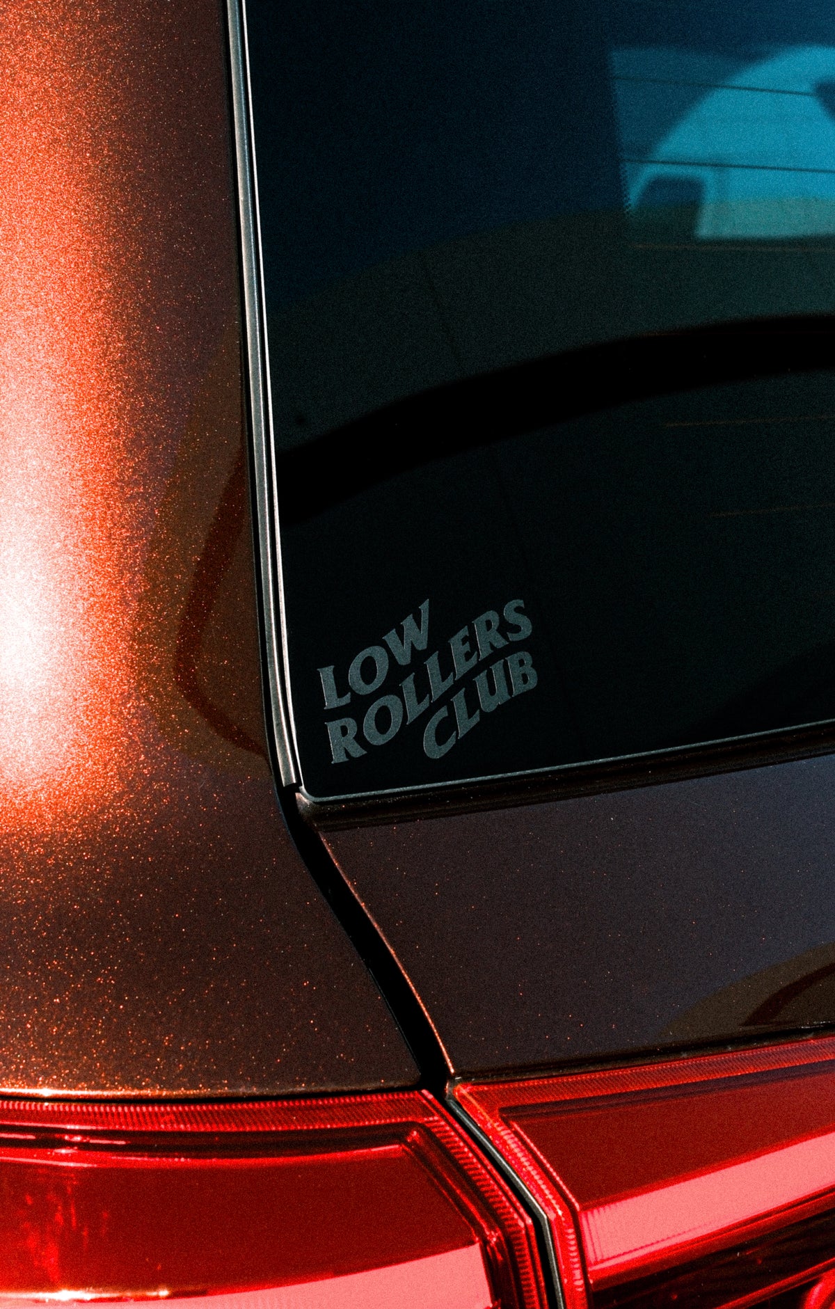 " OG " - BLACK WINDOW DECALS (3PK)