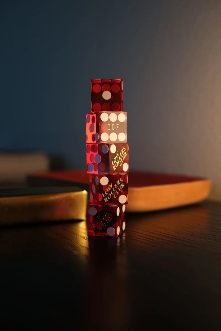 RAZOR CUT DICE