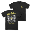 " ALL OR NOTHING " - HEAVYWEIGHT TEE - BLACK