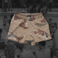 LRC X WEEKEND INSTITUTE - " OPERATION CASINO STORM " - CAMO SHORTS