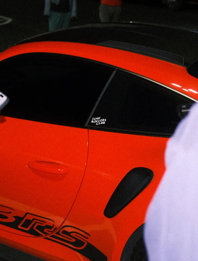 " OG " - WINDOW DECALS (3PK)