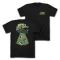 LRC X SUPDEF - " MOOLAH " - BLACK TEE