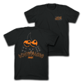 " CHERRY BOMB " - HEAVYWEIGHT TEE - BLACK