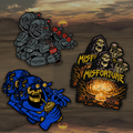" UNLUCKY MISFORTUNES " - STICKER PACK (6PK)
