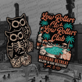 LRC X WEEKEND INSTITUTE - " STICKER PACK " (4PK)