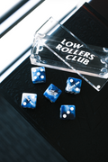 " SAPPHIRE " - STREET DICE