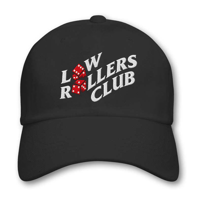 " SKETCHY DICE " - DAD HAT