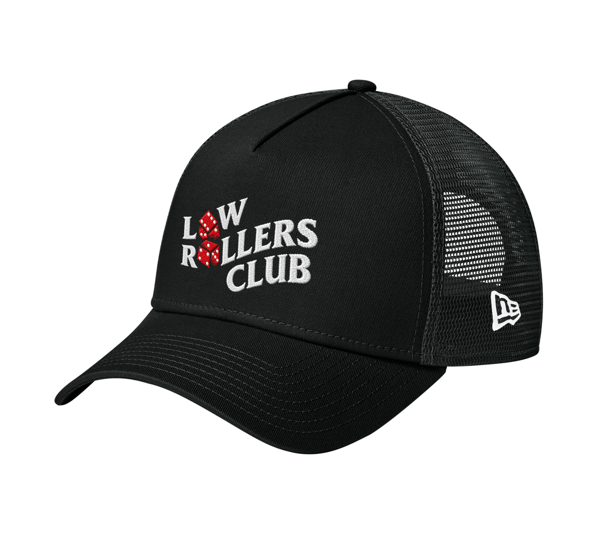 " SKETCHY DICE " - TRUCKER HAT