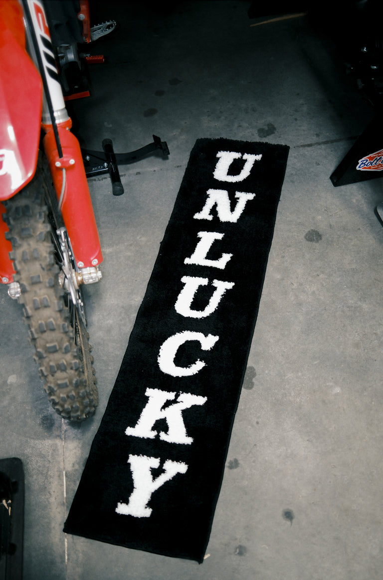 UNLUCKY RUNNER RUGS
